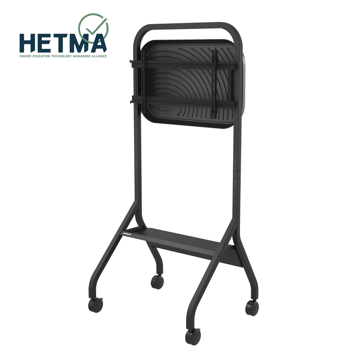 SR860 | SmartMount® Flat Panel Cart for 32