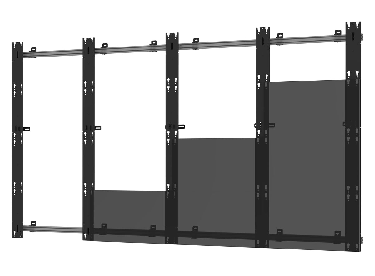 DS-LEDZRD-4X4 SEAMLESS Kitted Series Flat dvLED Mounting System for Sony  Crystal B and C Series Direct View LED Displays