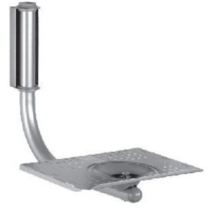 Peerless-AV&reg; Wandhalterung f&uuml;r Flachbildschirm - Schwarz