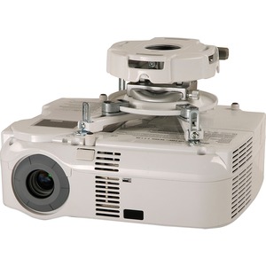 Peerless-AV&reg; Precision Gear PRG-UNV-W Deckenhalterung f&uuml;r Projektor - Weiß - TAA-konform