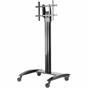 Flachbildschirm-rollwagen für displays mit 32 bis 75 zoll