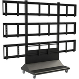Peerless-AV&reg; Universal DS-VWC655-3X3 Höhenverstellbar Monitorständer