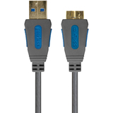 Peerless-AV&reg; ALPHA AL-U3MC02 2 m USB Datentransferkabel