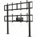 Modulare Videowand-Standhalterung für 2x2-Konfiguration Für 46- bis 60-Zoll-Displays