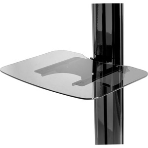 Peerless-AV&reg; SmartMount&reg; ACC-GS1 Montageregal f&uuml;r Flachbildschirm - Schwarz