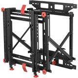 SmartMount® Supreme Full Service-Videowandhalterung FÜR DISPLAYS VON 46"-60"