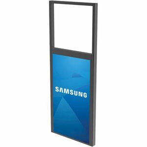 Deckenhalterung für Samsung Back-to-Back Schaufenster-Display