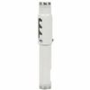 Adjustable Length Extension Columns for use with Peerless-AV Display Mounts, Projector Mounts, and Ceiling Plate Accessories