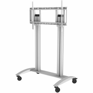 SmartMount®-Flachbildschirm-Rollwagen Für Displays von 55 bis 98"