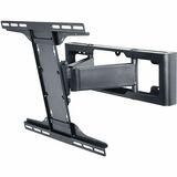 Ausziehbare Schwenkhalterung mit Neigefunktion FÜR DISPLAYS VON 32" - 55"
