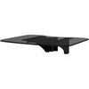 SmartMountTM Tempered Glass Shelf For SR555E or SR575E Video Conferencing Carts
