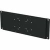 PLP-dedizierte Adapterplatte Zur Verwendung mit Peerless-AV-Displayhalterungen