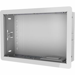 14"X9" In-Wall Box for Recessed Power and AV Components