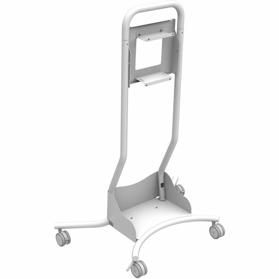 SmartMount® Metallregal Für Rollwagen oder Ständer von Peerless-AV®
