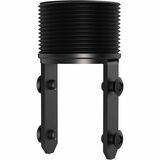 Peerless-AV&reg; ACC180 Befestigungsadapter f&uuml;r Deckenkonsole, Montagesäule