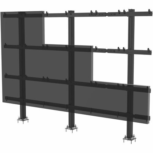 Seamless Connect Universal-dvLED-unterkonstruktion, bodenverankert