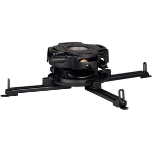 Peerless-AV&reg; PRS-UNV Ceiling Mount for Projector - Black