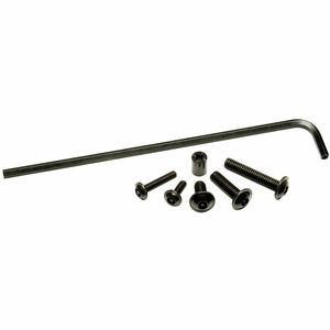 Peerless-AV® Security Fasteners For use with VESA mounting patterns of 200x200 to 800x400