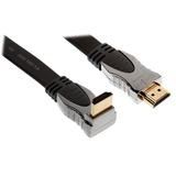 Peerless-AV&reg; Slimline SL-HDRU05 5 m HDMI A/V Cable