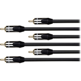 Peerless-AV&reg; DELTA DE-CV01 1 m Component Video Cable
