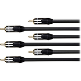 Peerless-AV&reg; DELTA DE-CV02 2 m Component Video Cable