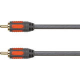 Peerless-AV&reg; ALPHA AL-DC01 1 m Coaxial Audio Cable