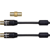 Peerless-AV&reg; DELTA DE-AC02 2 m Coaxial Antenna Cable