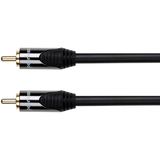Peerless-AV&reg; DELTA DE-DC01 1 m Coaxial Audio Cable