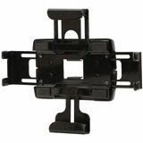 Peerless-AV® Universal Tablet Cradle (Black) For tablets less than 19mm (0.75") deep