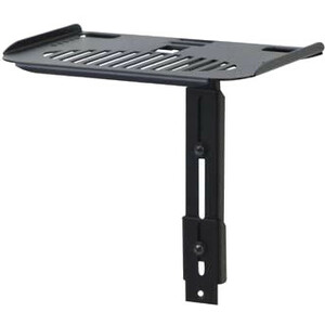 Peerless-AV&reg; SmartMountXT™ ACCXT300 Mounting Shelf for Video Conferencing Camera - Black