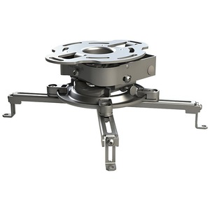 Peerless-AV&reg; PRSS-UNV-S Ceiling Mount for Projector - Silver