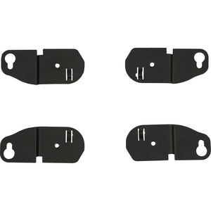 Peerless-AV&reg; ACC972 Mounting Plate for Flat Panel Display - Black