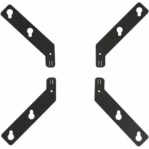Peerless-AV&reg; VESA&reg; 400 x 400mm Adaptor Plates For Select Peerless-AV&reg; VESA&reg; 200mm Mounts