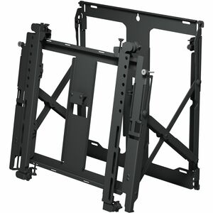 Peerless-AV® Full Service Thin Video Wall Mount with Quick Release For 46'' to 65'' Displays