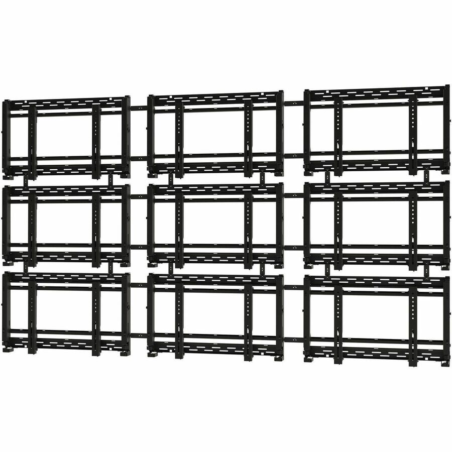 Peerless-AV® SmartMount™ Full-Service Video Wall Mount with Quick Release - Landscape For 46" to 65" Displays