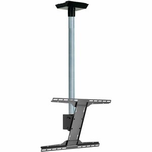Peerless-AV® Flat Panel Ceiling Mount Kit 2m Modular Series Ceiling Kit for up to 75" displays