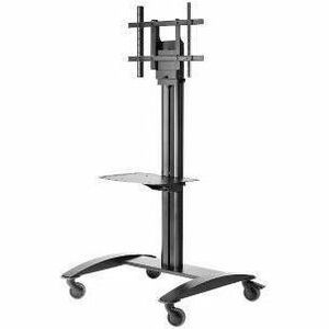 Peerless-AV&reg; SmartMount™ Full Featured Flat Panel TV Cart For 32" to 75" TVs