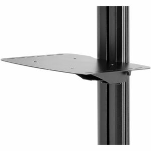 Peerless-AV&reg; SmartMount™ Metal Shelf For Peerless-AV&reg; Carts or Stands