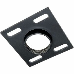 Peerless-AV&reg; UNISTRUT AND STRUCTURAL CEILING PLATE 4" x 4" Ceiling Plate