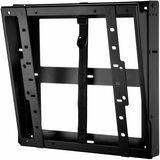 Peerless-AV® Tilt Wall Mount with Media Device Storage For 40" to 60" Flat Panel Displays