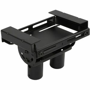 Peerless-AV® Modular Dual Pole I-beam Ceiling Plate For I-beams between 3-3/8" to 9-7/8" wide