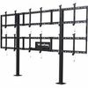Peerless-AV&reg; Modular Video Wall Pedestal Mount 3x2 Configuration For 46" to 55" Displays