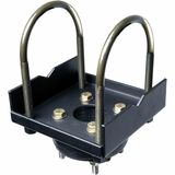 Ceiling Adaptors for Truss and I-beam Structures with Stress Decoupler