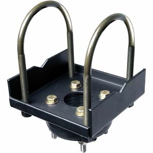 Ceiling Adaptors for Truss and I-beam Structures with Stress Decoupler