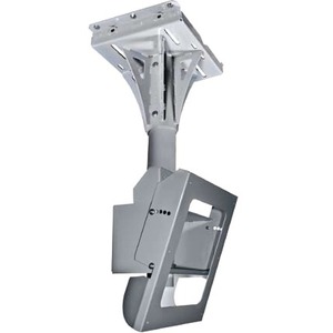 Peerless-AV&reg; FPECMC-02 Ceiling Mount for Flat Panel Display - Grey