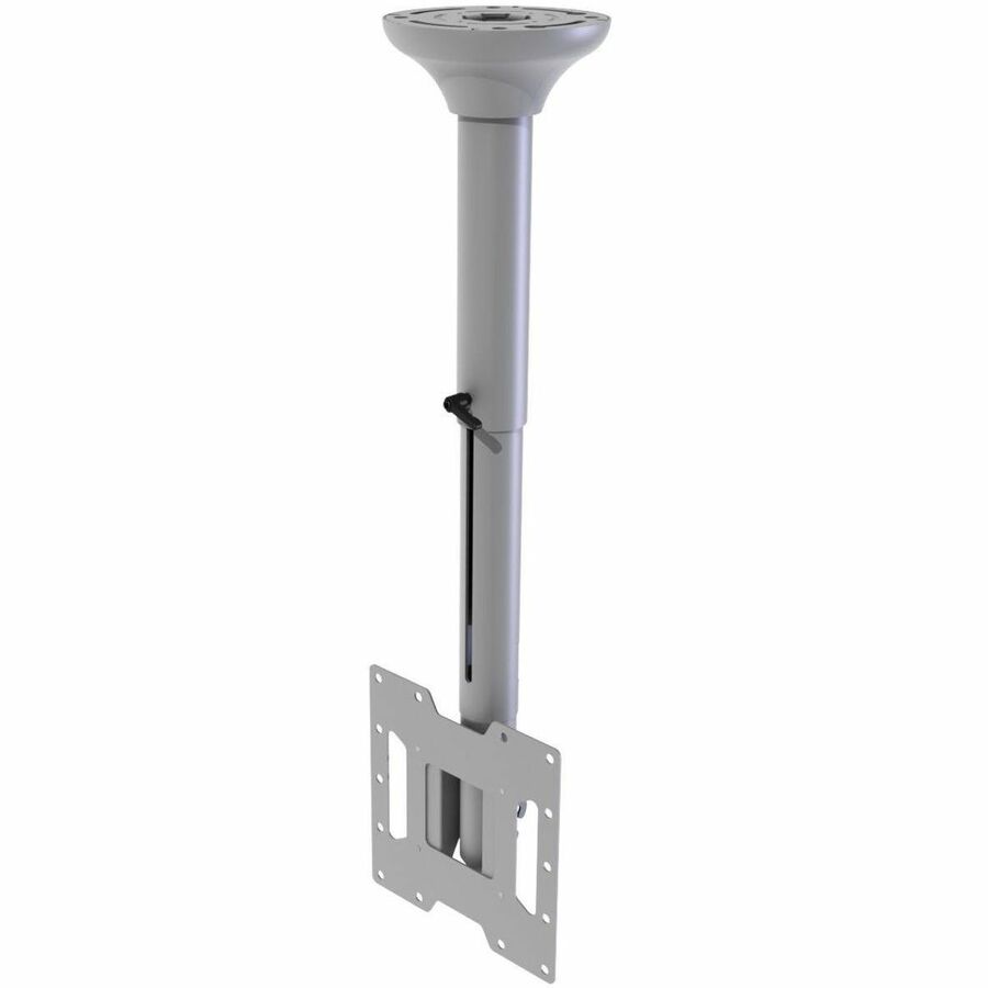 Peerless-AV® Dual Display Ceiling Mount System For 37"-46" Flat Panel Displays