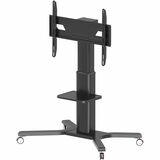 Peerless-AV® Flat Panel Motorised Trolley for 50" to 98" Displays