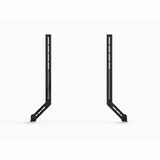 Peerless-AV® Universal UC/VC Soundbar Mount for 55" to 98"+ single displays and 55" to 75" dual displays