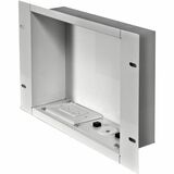 In-Wall Accessory Box with 125V Duplex Power Receptacle