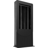 Portrait Kiosks, Single Sided